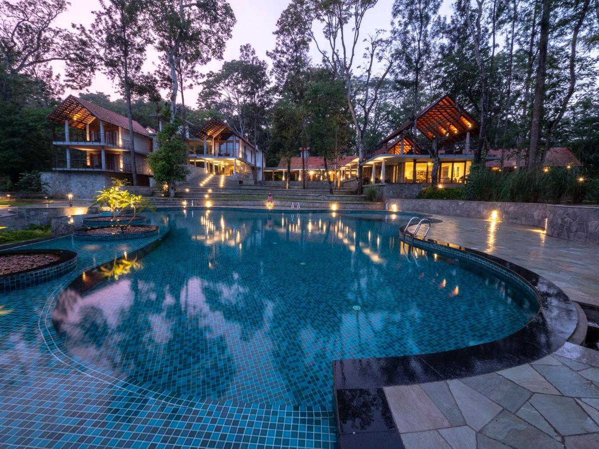 The Birchwood Retreat, Madikeri 호텔 외부 사진