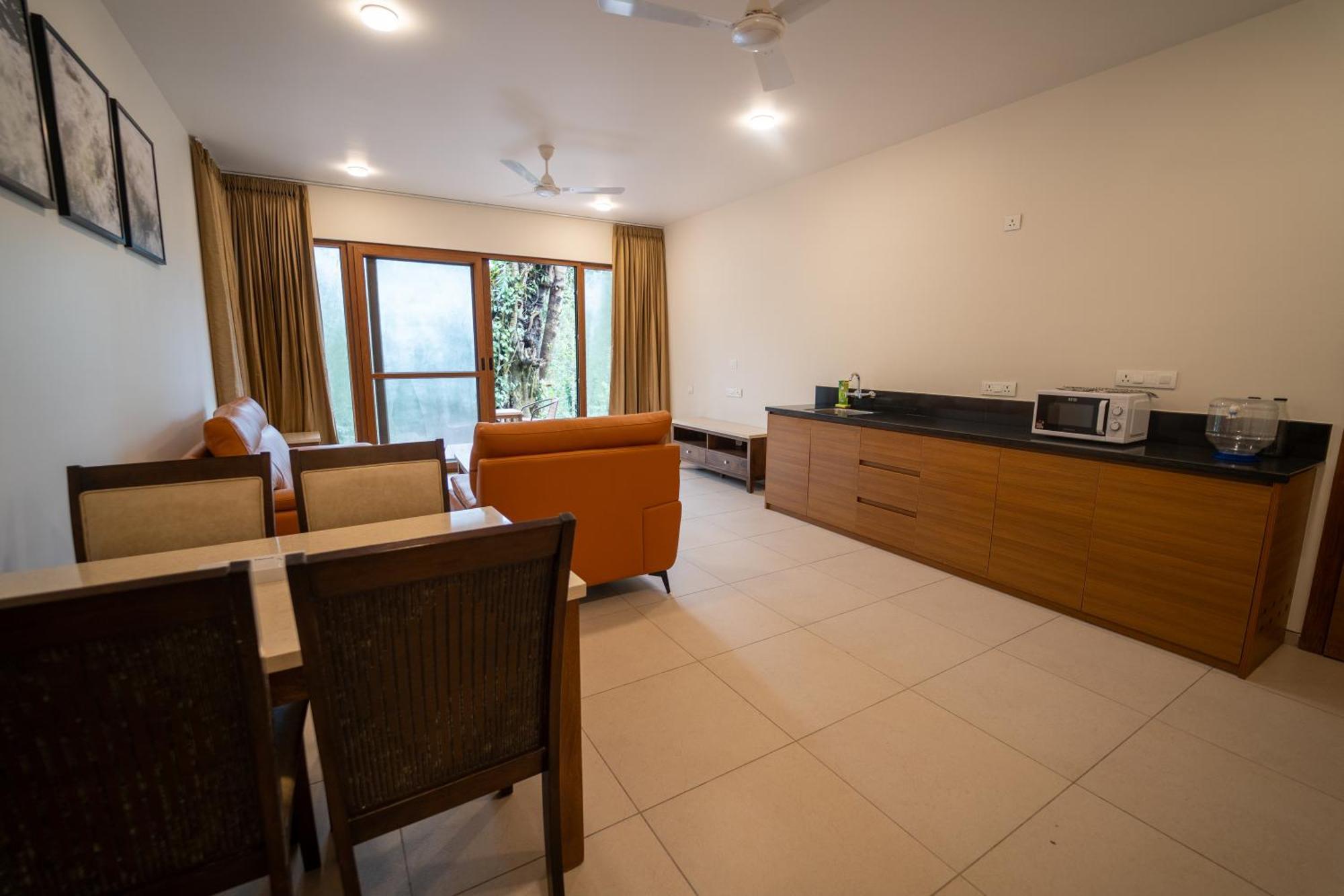 The Birchwood Retreat, Madikeri 호텔 외부 사진