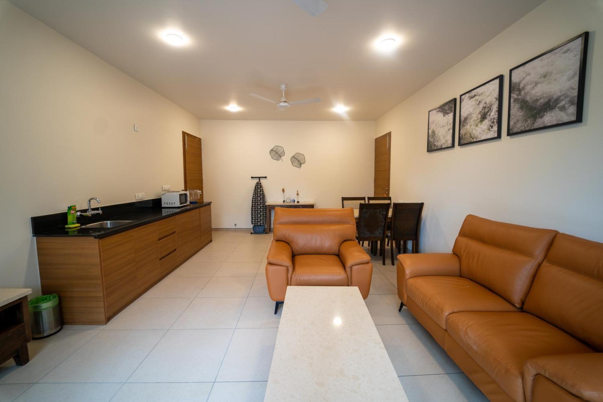 The Birchwood Retreat, Madikeri 호텔 외부 사진