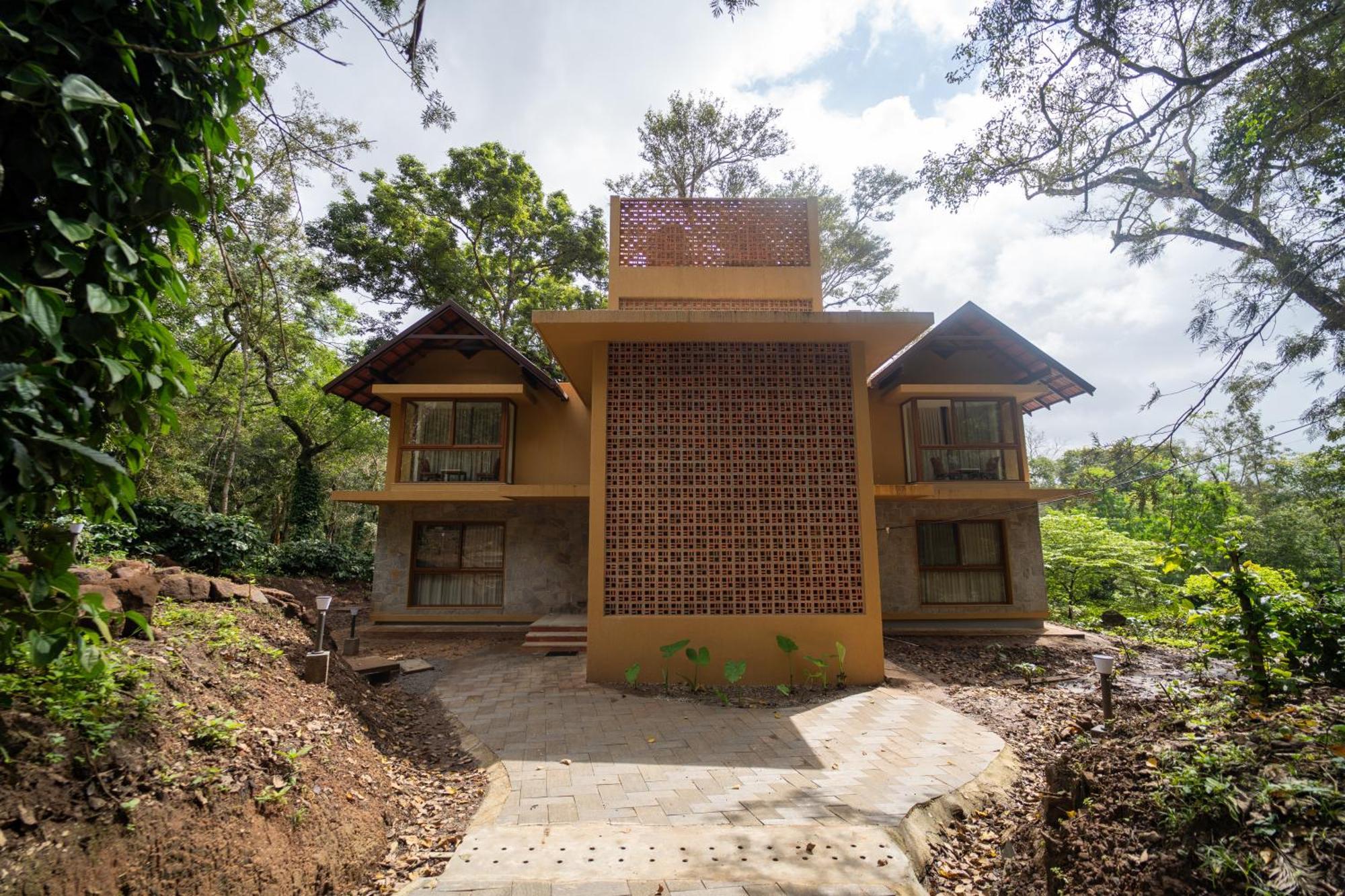 The Birchwood Retreat, Madikeri 호텔 외부 사진
