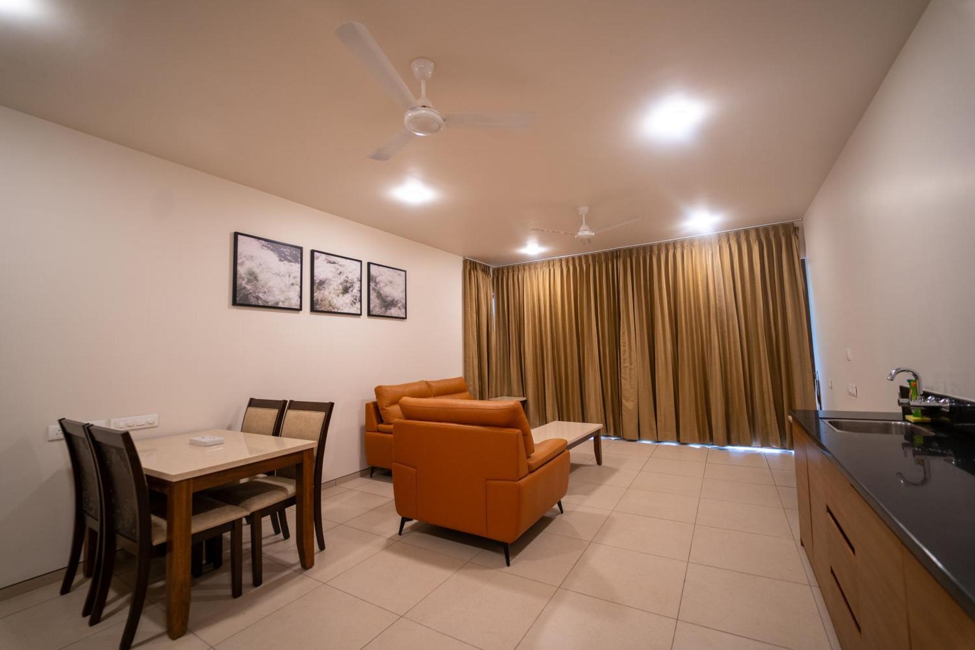 The Birchwood Retreat, Madikeri 호텔 외부 사진