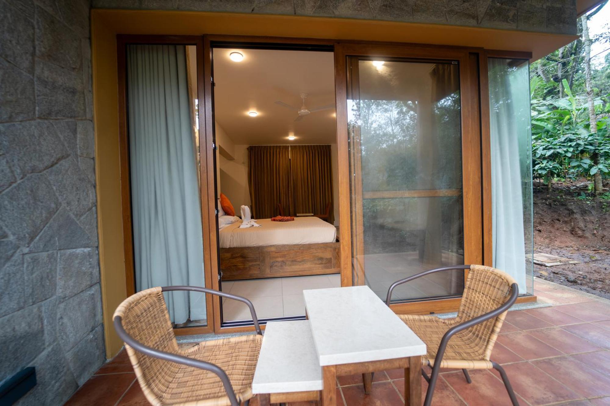 The Birchwood Retreat, Madikeri 호텔 외부 사진