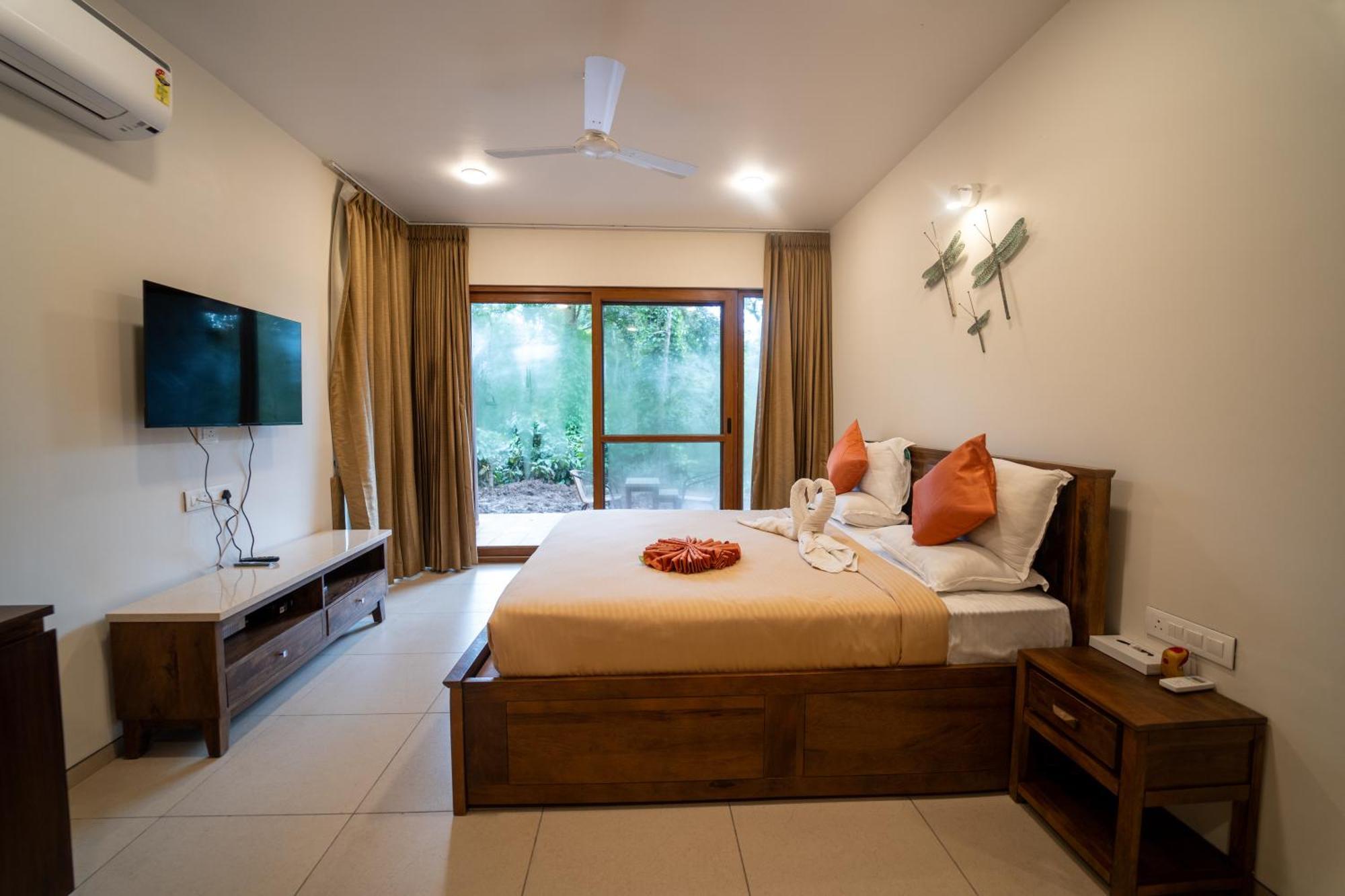 The Birchwood Retreat, Madikeri 호텔 외부 사진