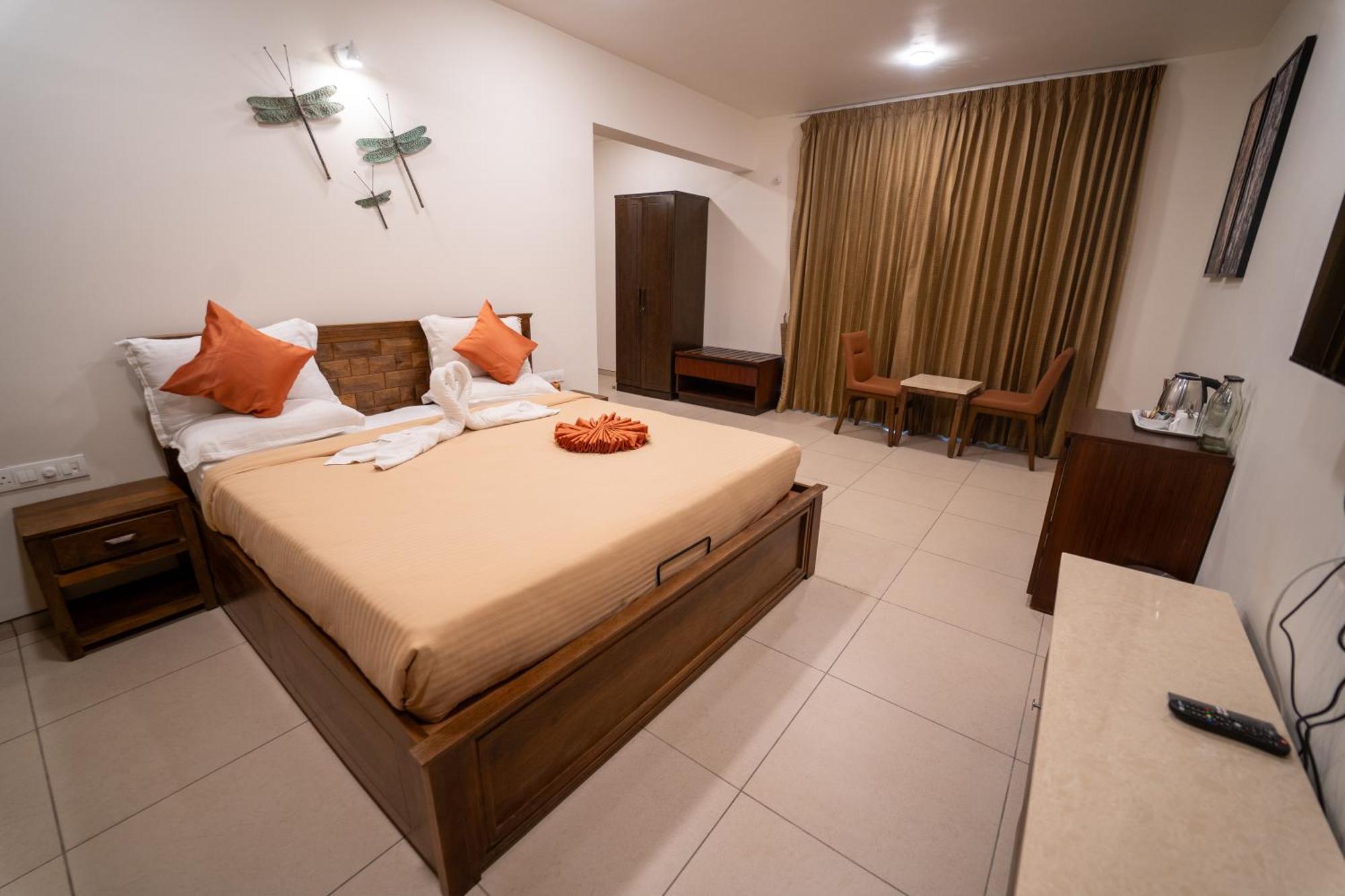 The Birchwood Retreat, Madikeri 호텔 외부 사진