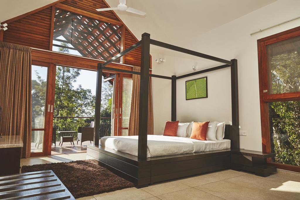 The Birchwood Retreat, Madikeri 호텔 외부 사진