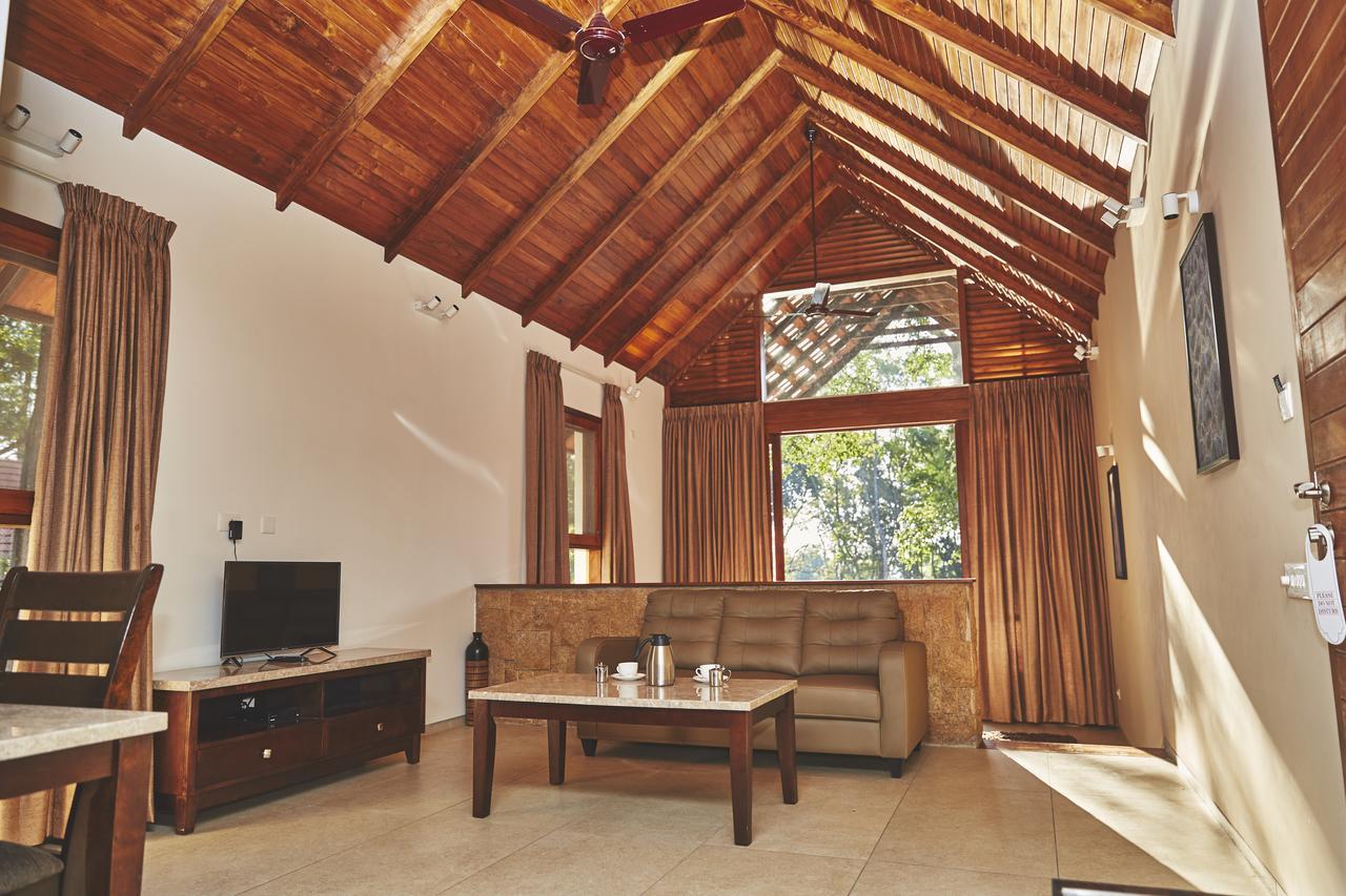The Birchwood Retreat, Madikeri 호텔 외부 사진