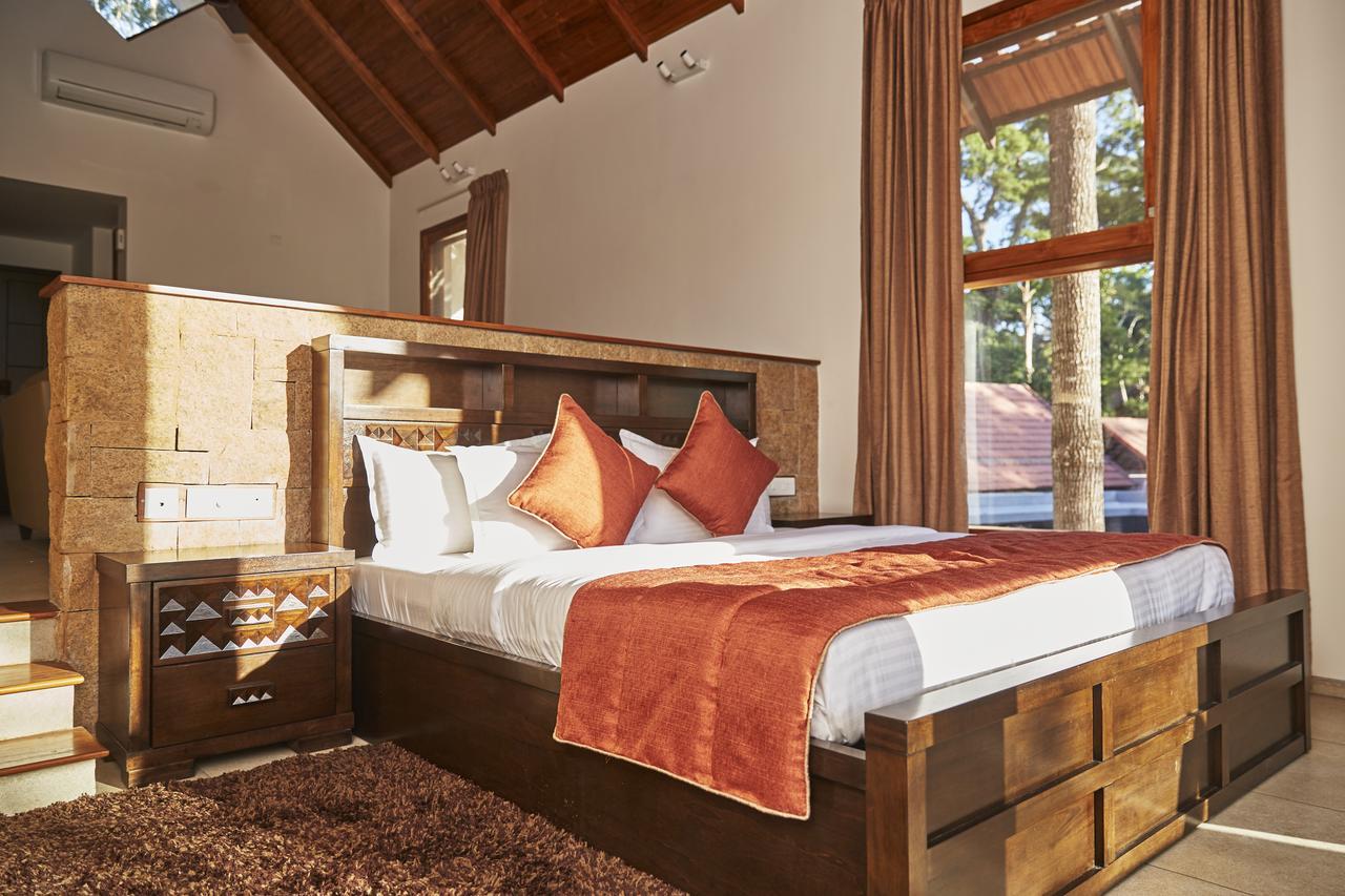 The Birchwood Retreat, Madikeri 호텔 외부 사진