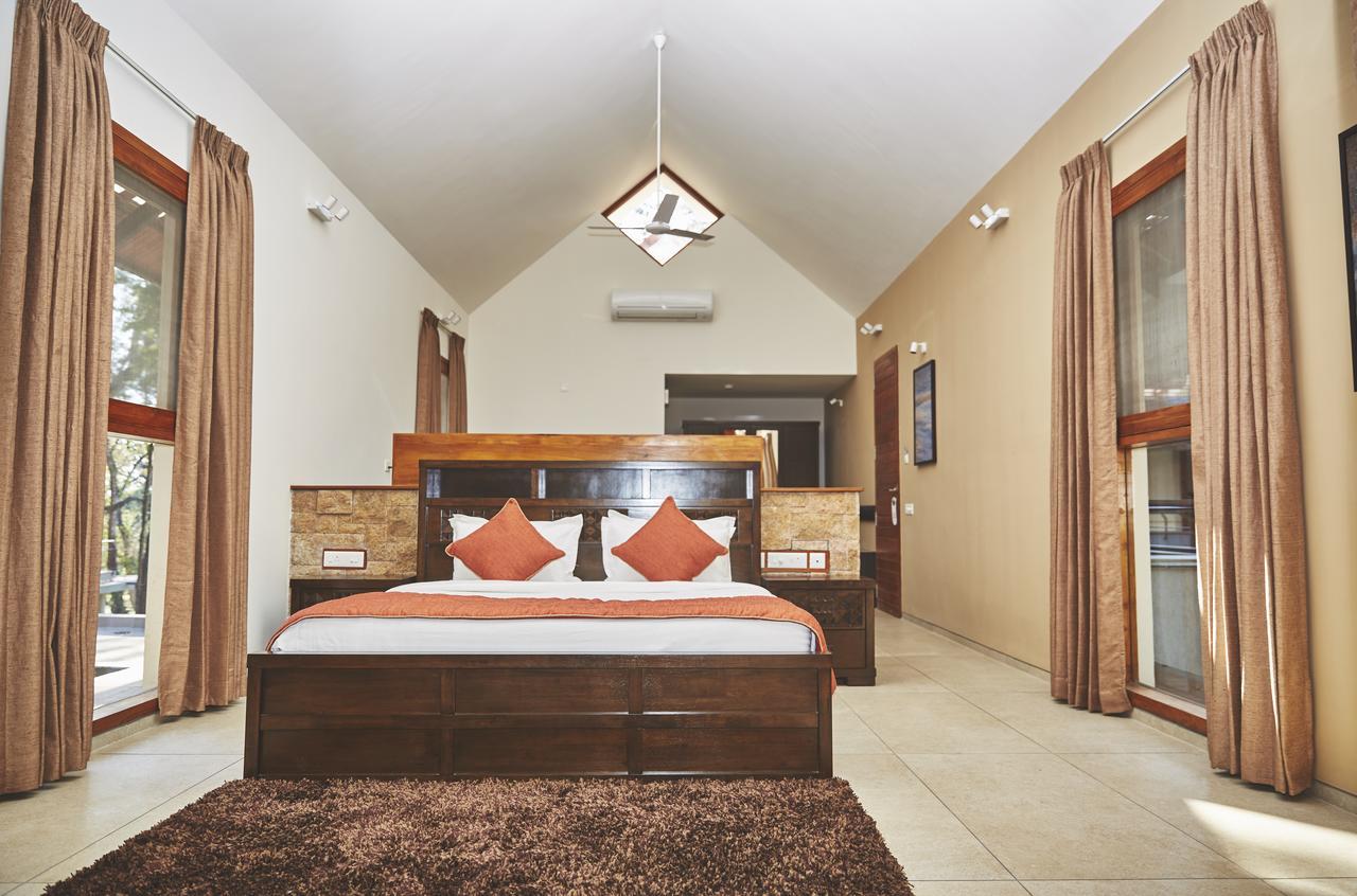 The Birchwood Retreat, Madikeri 호텔 외부 사진
