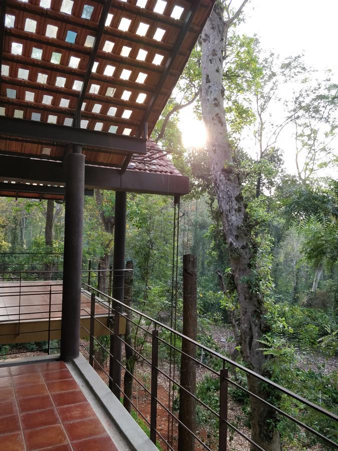 The Birchwood Retreat, Madikeri 호텔 외부 사진