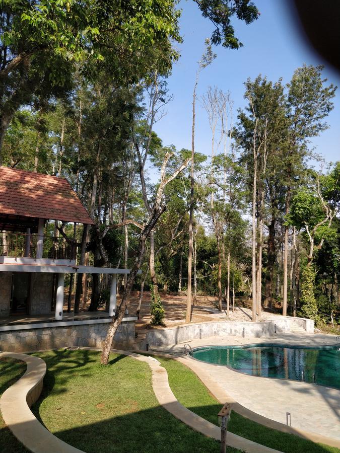 The Birchwood Retreat, Madikeri 호텔 외부 사진