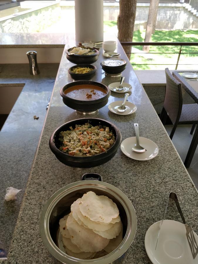 The Birchwood Retreat, Madikeri 호텔 외부 사진