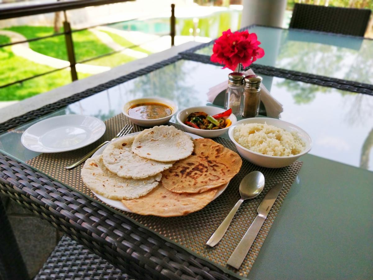 The Birchwood Retreat, Madikeri 호텔 외부 사진