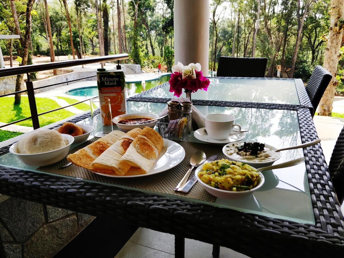 The Birchwood Retreat, Madikeri 호텔 외부 사진