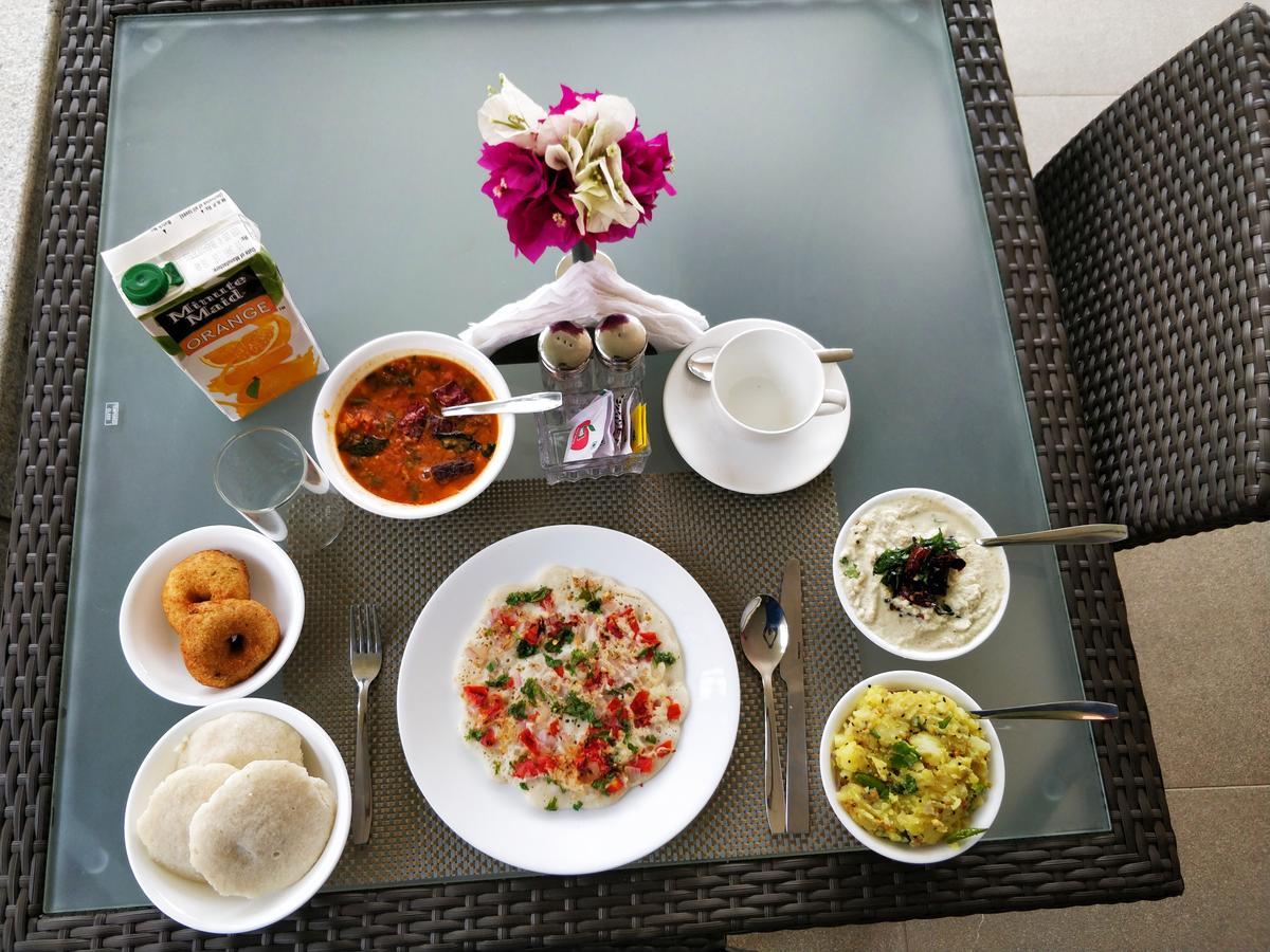 The Birchwood Retreat, Madikeri 호텔 외부 사진