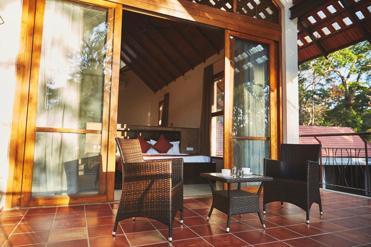The Birchwood Retreat, Madikeri 호텔 외부 사진