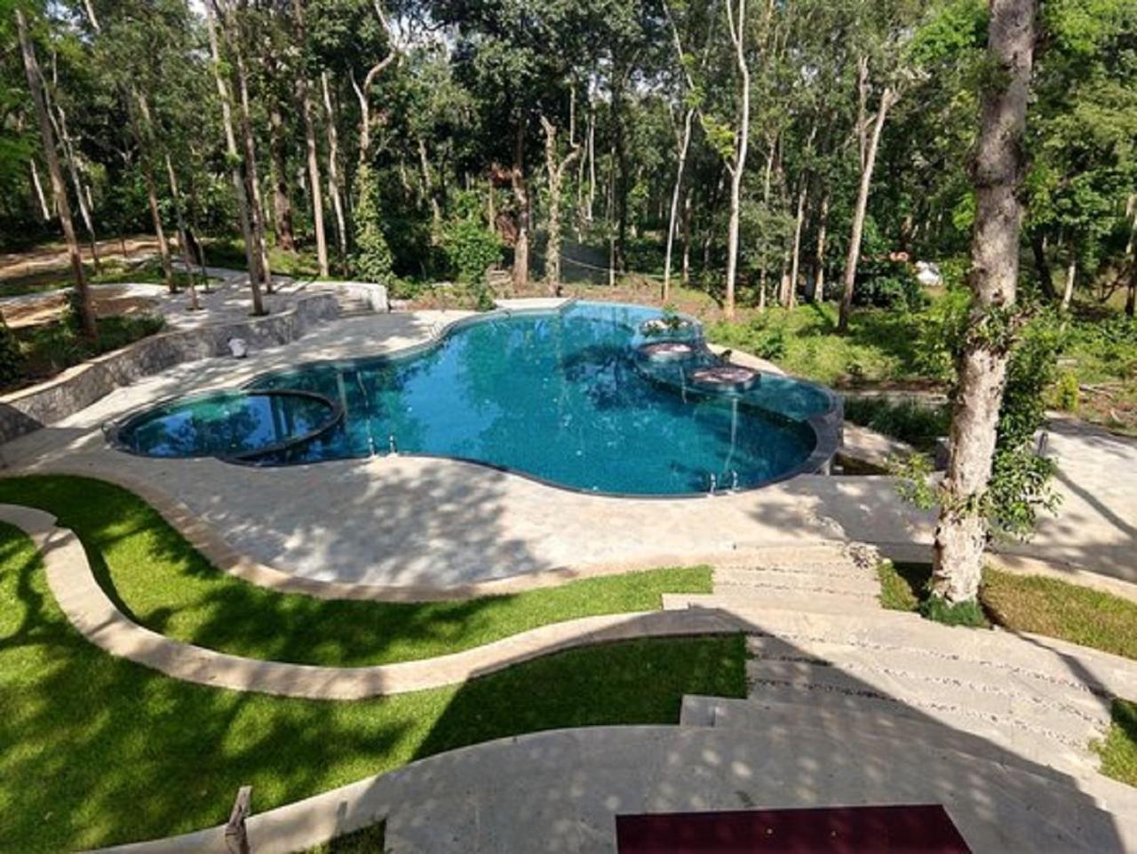 The Birchwood Retreat, Madikeri 호텔 외부 사진