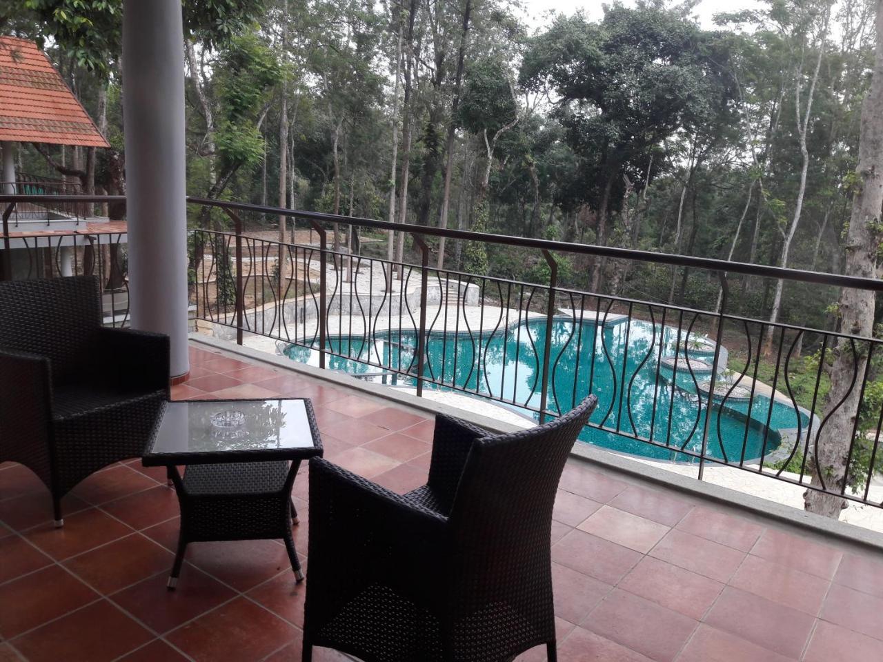 The Birchwood Retreat, Madikeri 호텔 외부 사진
