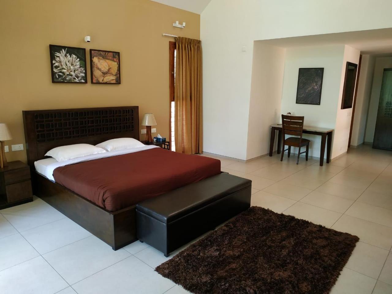 The Birchwood Retreat, Madikeri 호텔 외부 사진