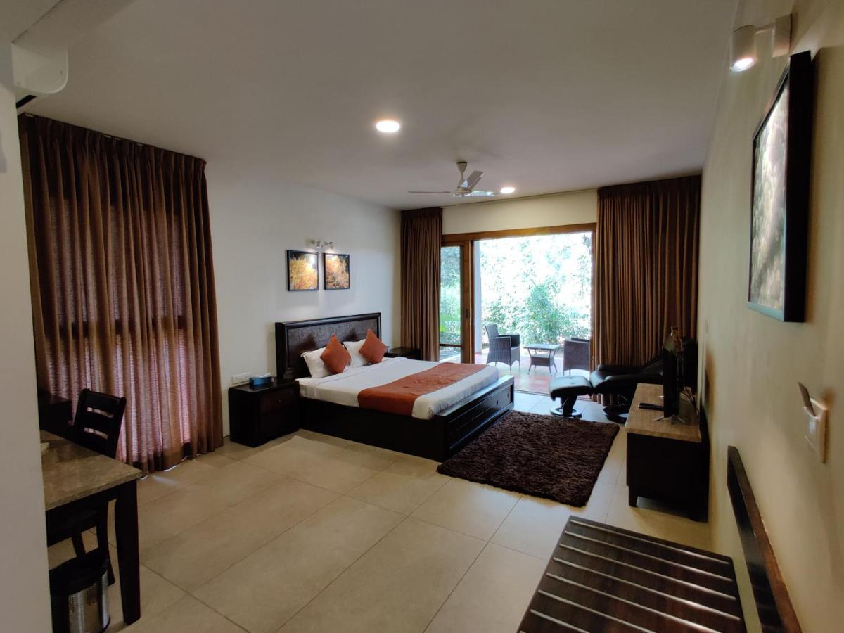 The Birchwood Retreat, Madikeri 호텔 외부 사진