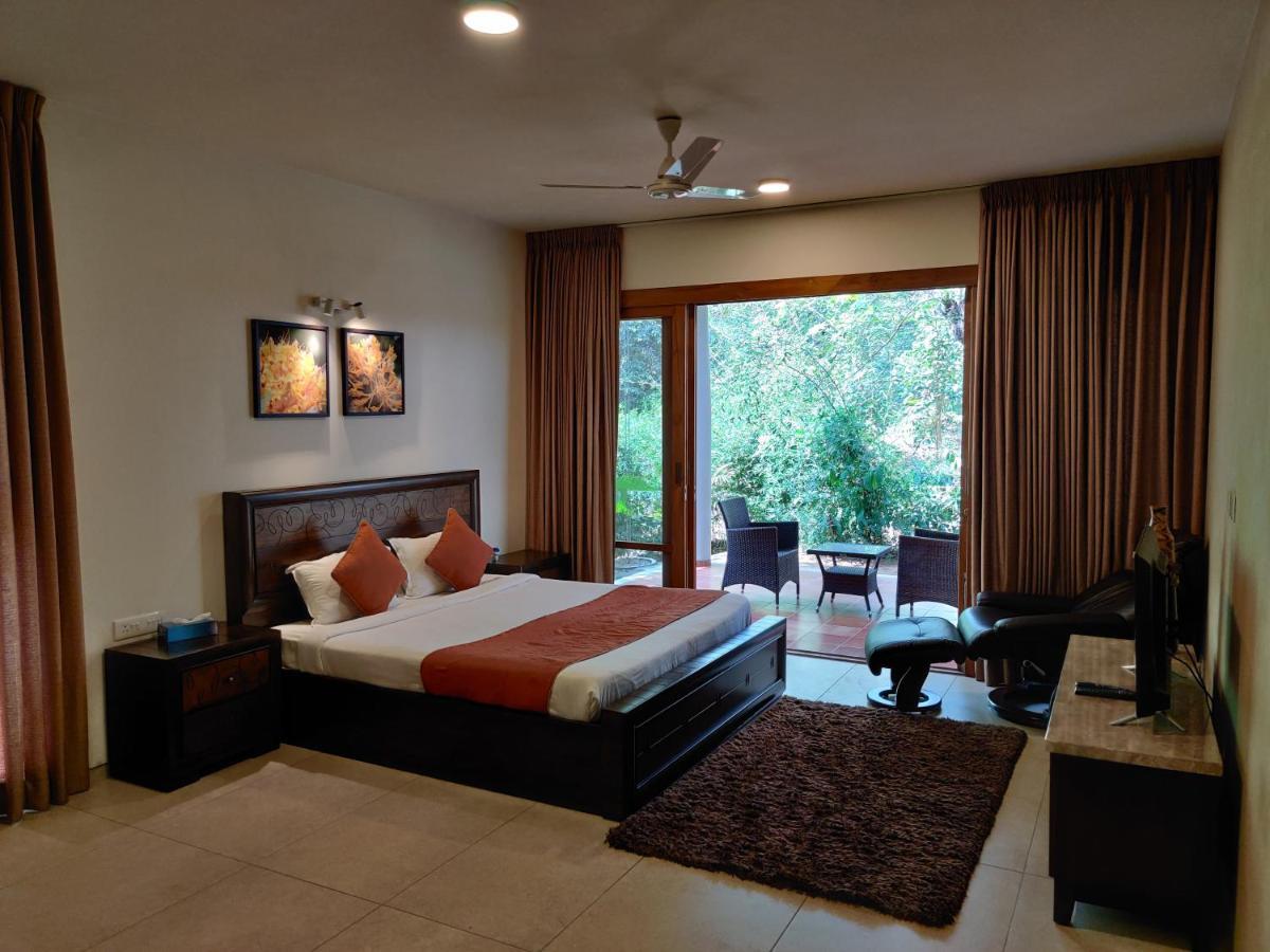 The Birchwood Retreat, Madikeri 호텔 외부 사진
