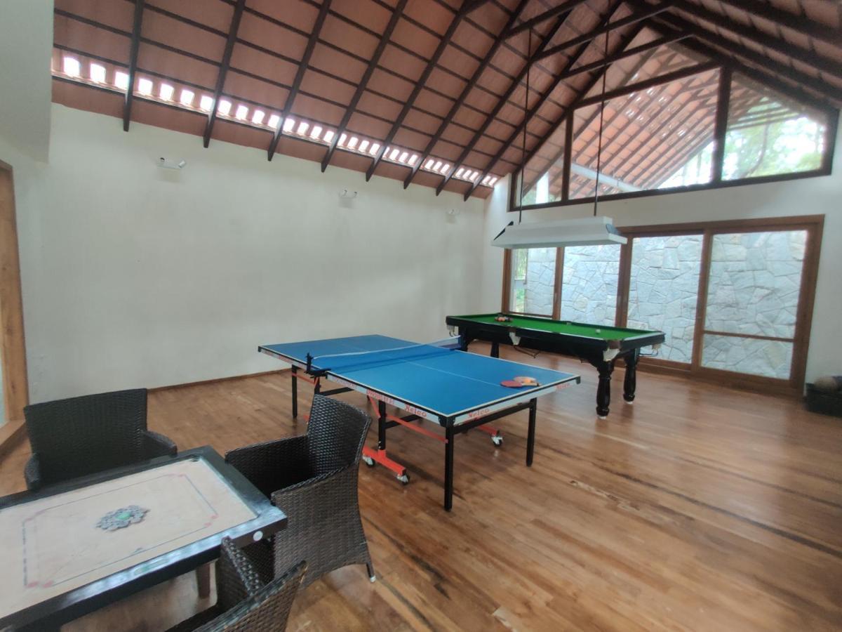 The Birchwood Retreat, Madikeri 호텔 외부 사진